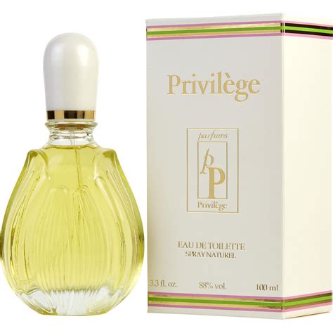 privilege cologne.